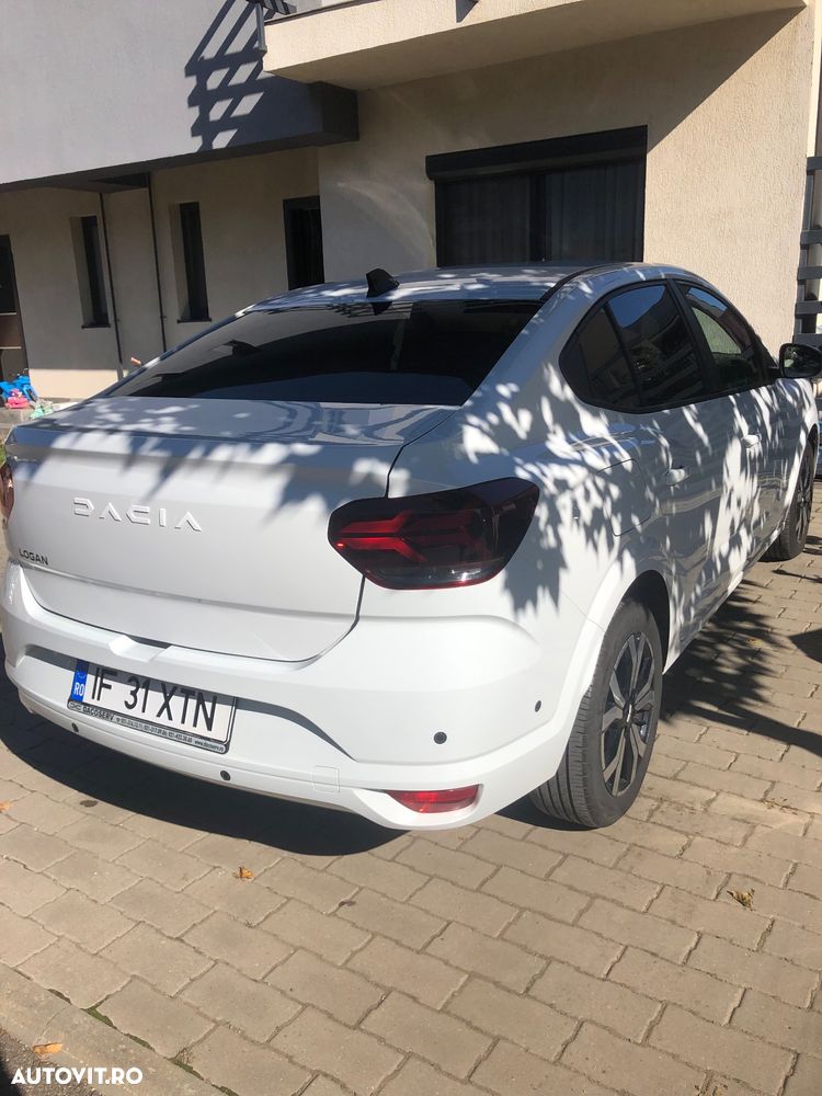 Dacia Logan ECO-G 100 MT6 Prestige+ - 5