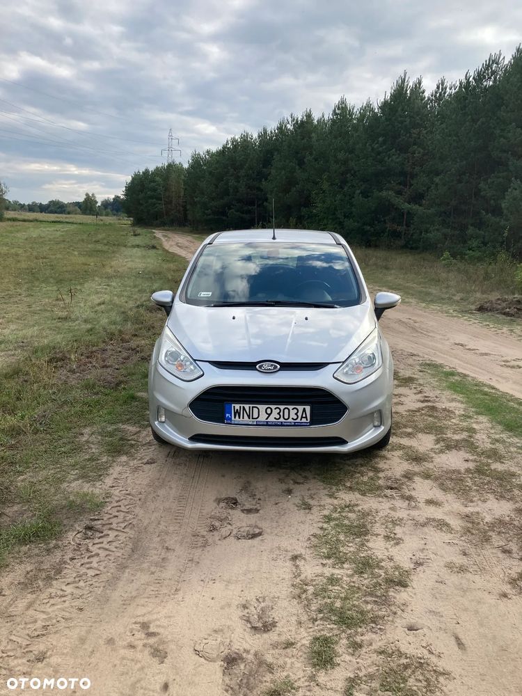 Ford B-MAX - 3
