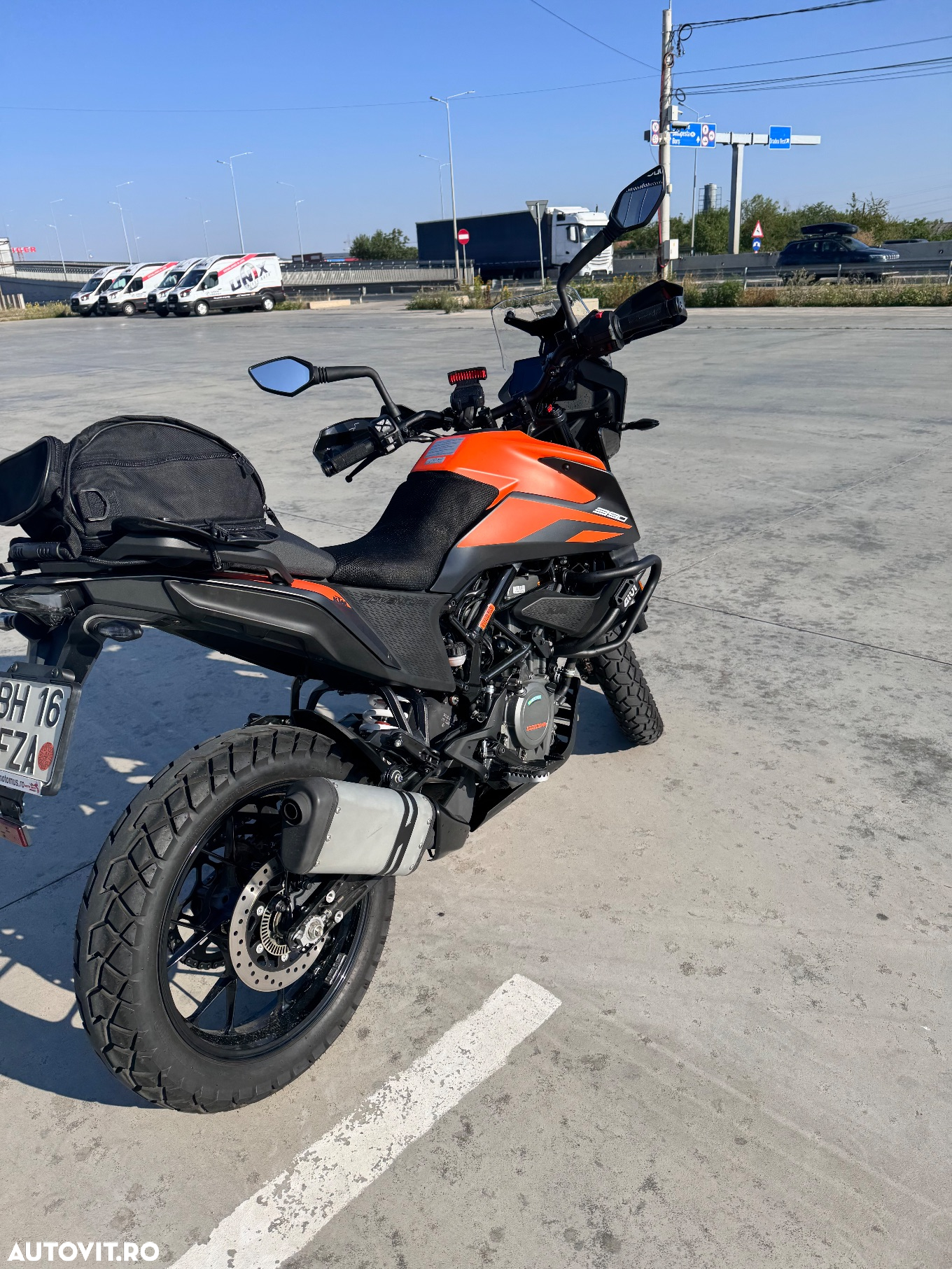 KTM 390 Adventure - 6