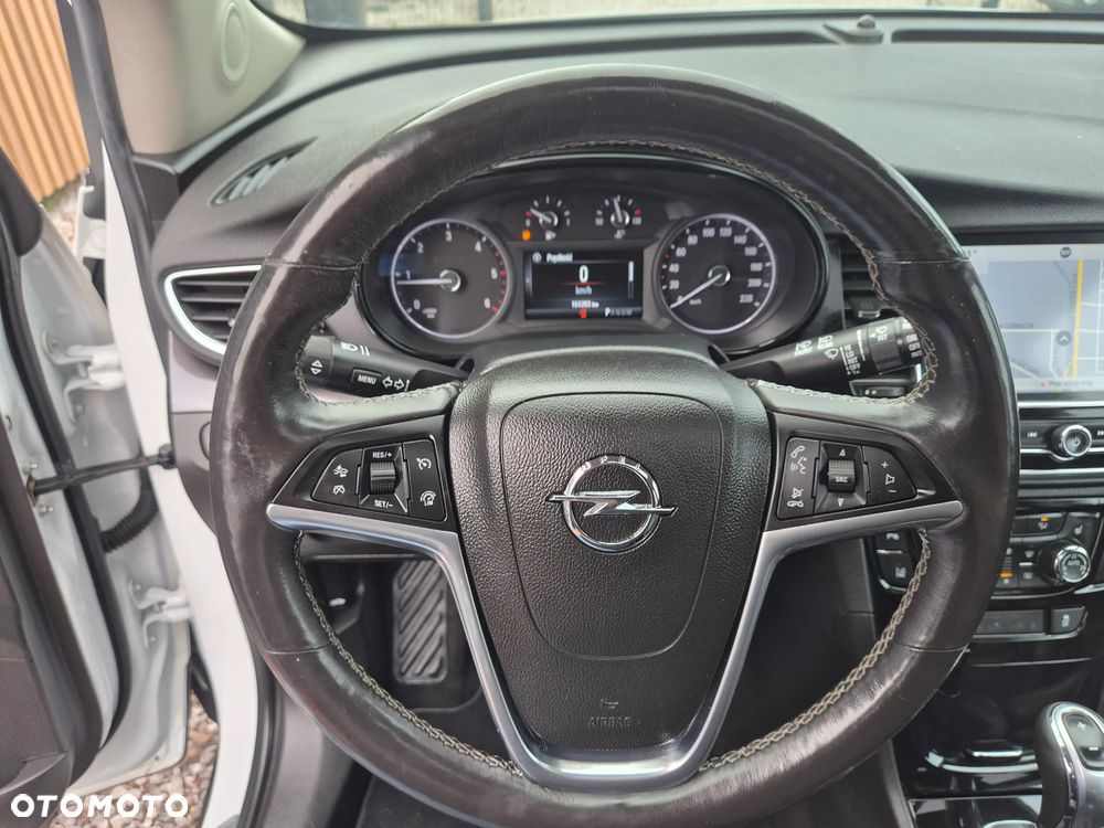 Opel Mokka 1.6 CDTI Automatik Innovation - 34