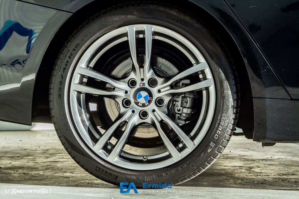 BMW 420 Gran Coupé d Pack M Auto - 17