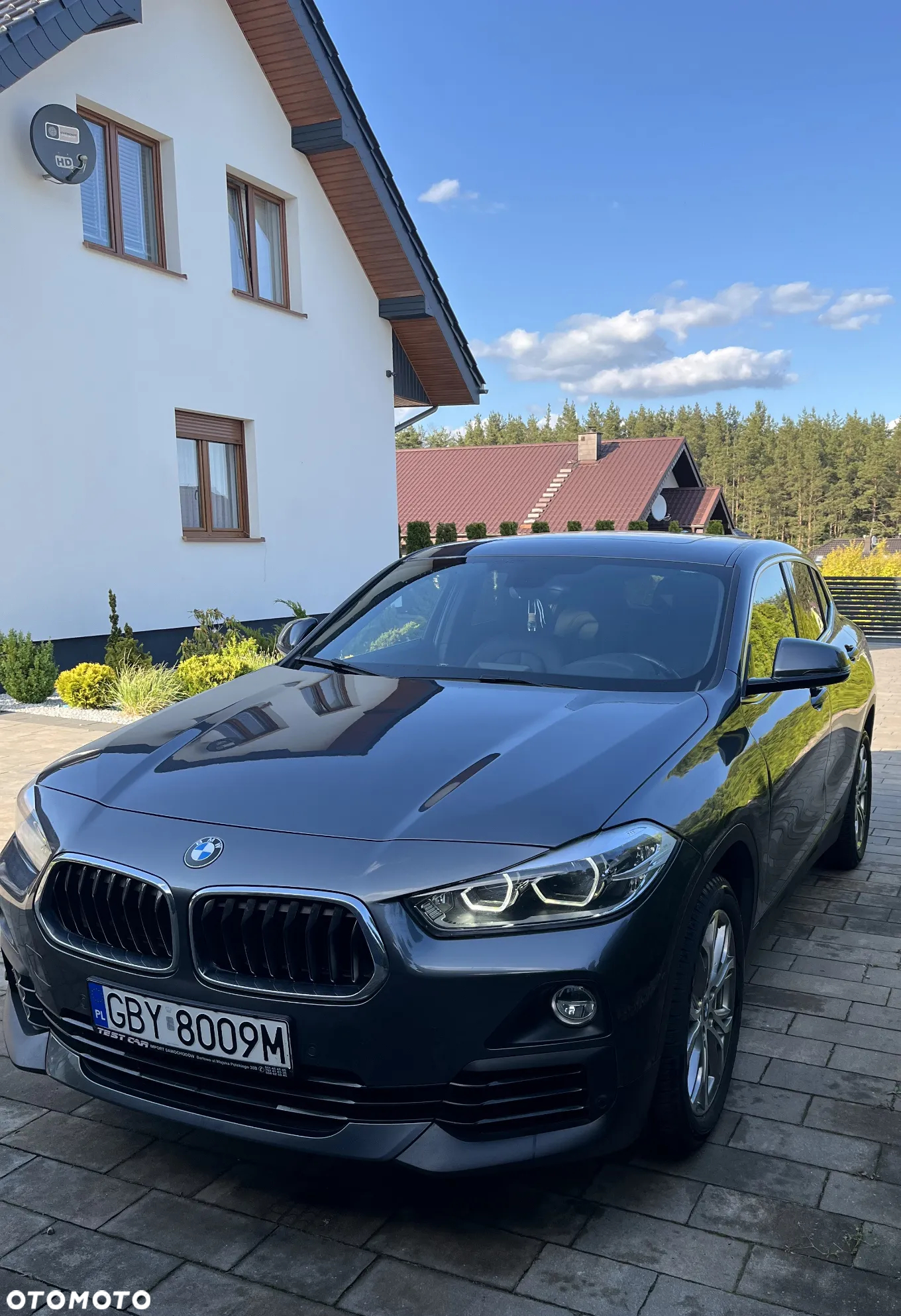 BMW X2 sDrive20i - 11
