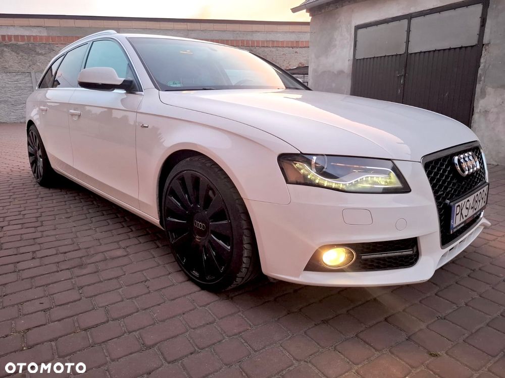 Audi A4 - 5