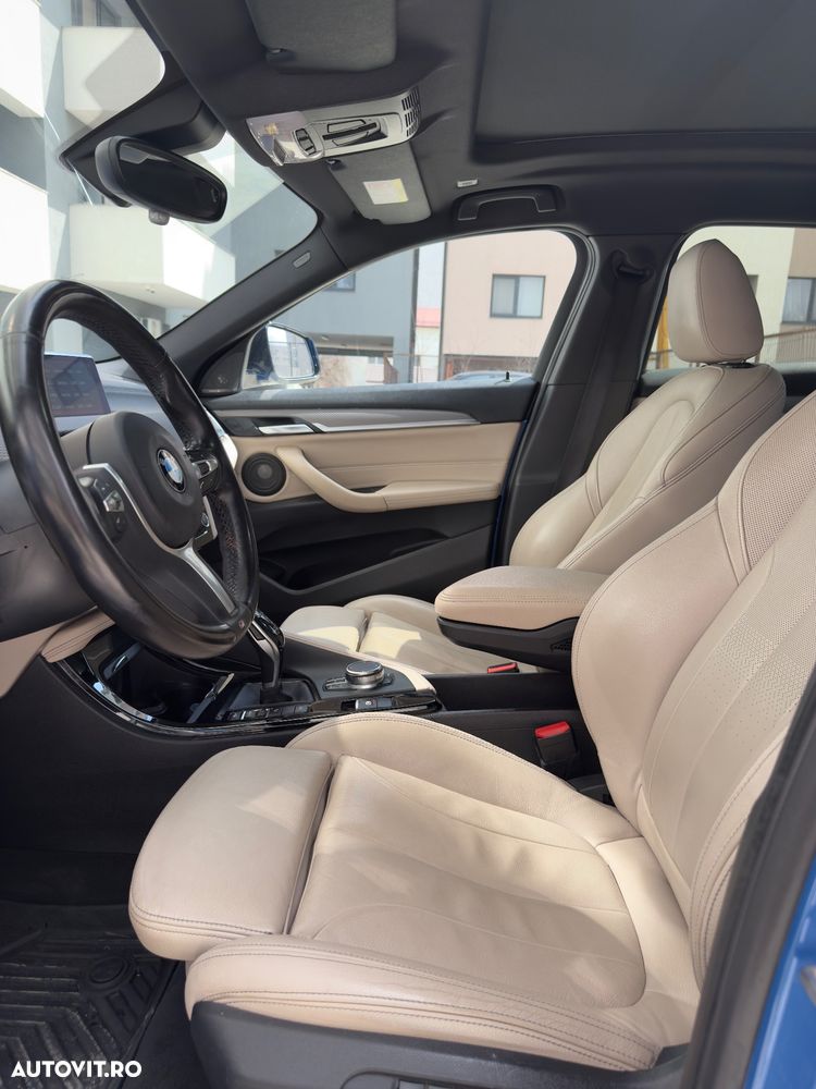 BMW X2 xDrive20d AT M Sport - 20