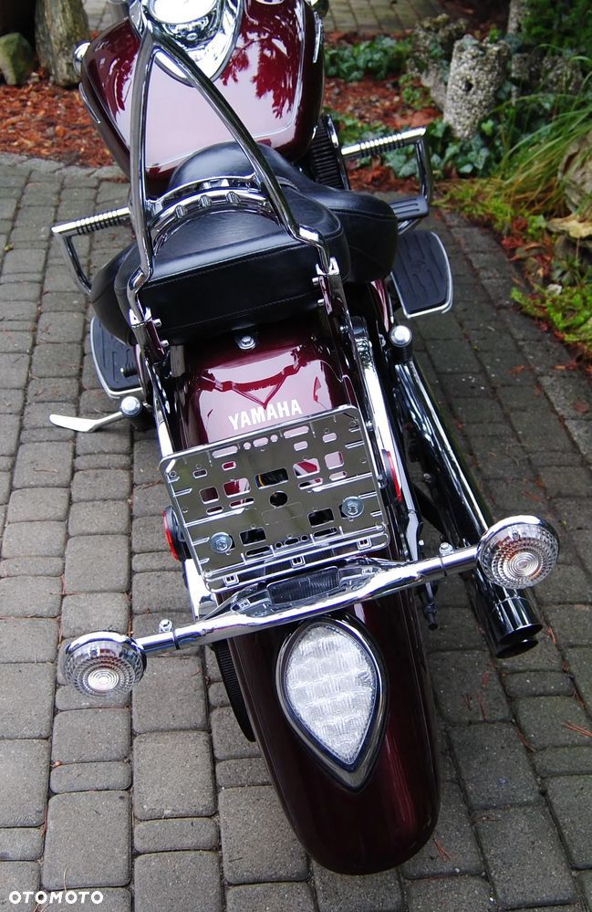 Yamaha Road Star - 27