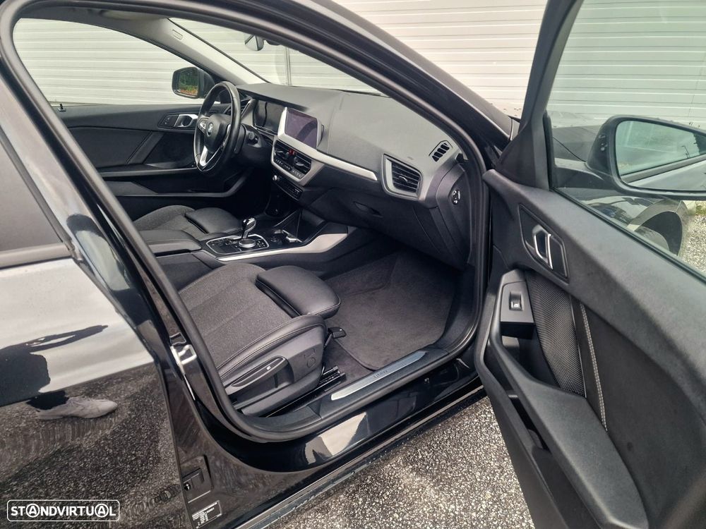 BMW 116 d Line Sport Auto - 9