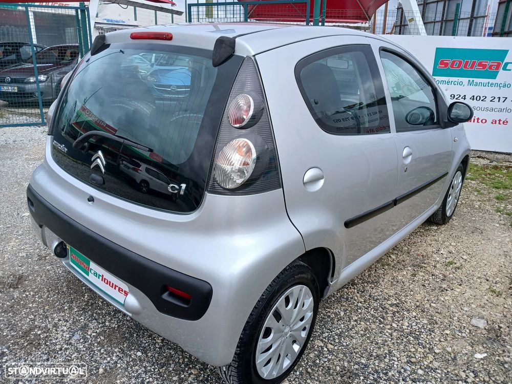 Citroën C1 1.0 Seduction - 8