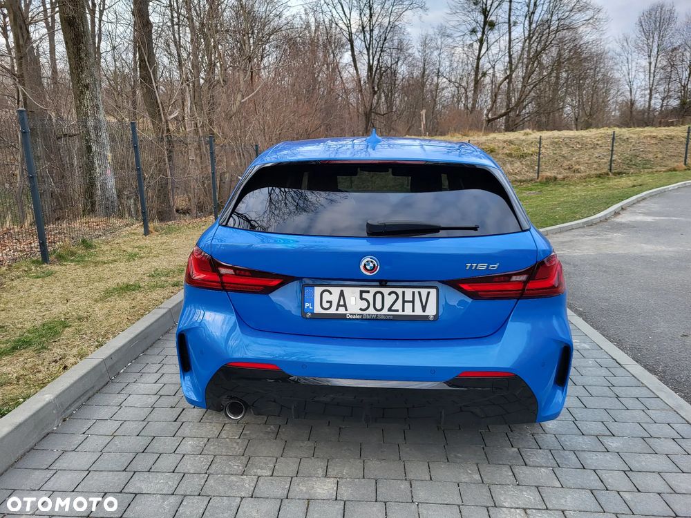 BMW Seria 1 116d M Sport - 3