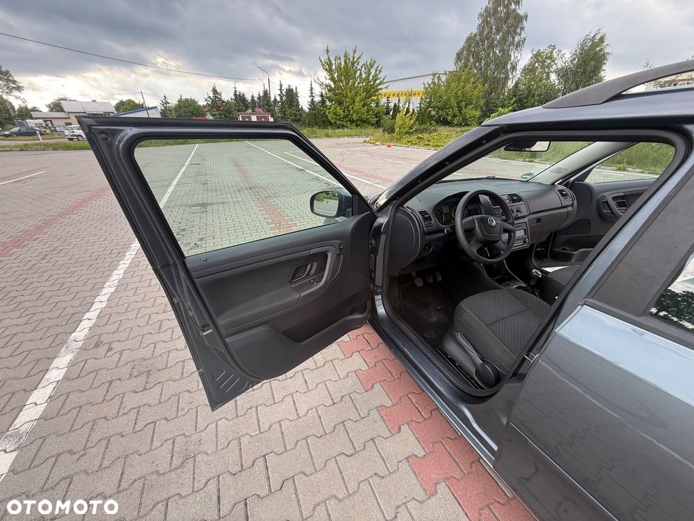 Skoda Fabia - 20