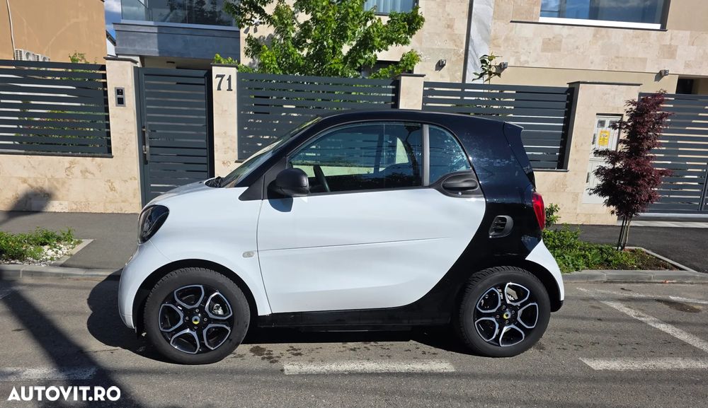 Smart Fortwo 60 kW drive passion - 4