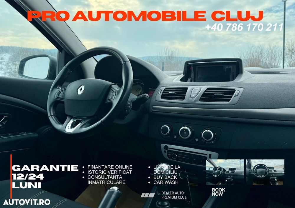 Renault Megane ENERGY dCi 110 Start & Stop Dynamique - 30