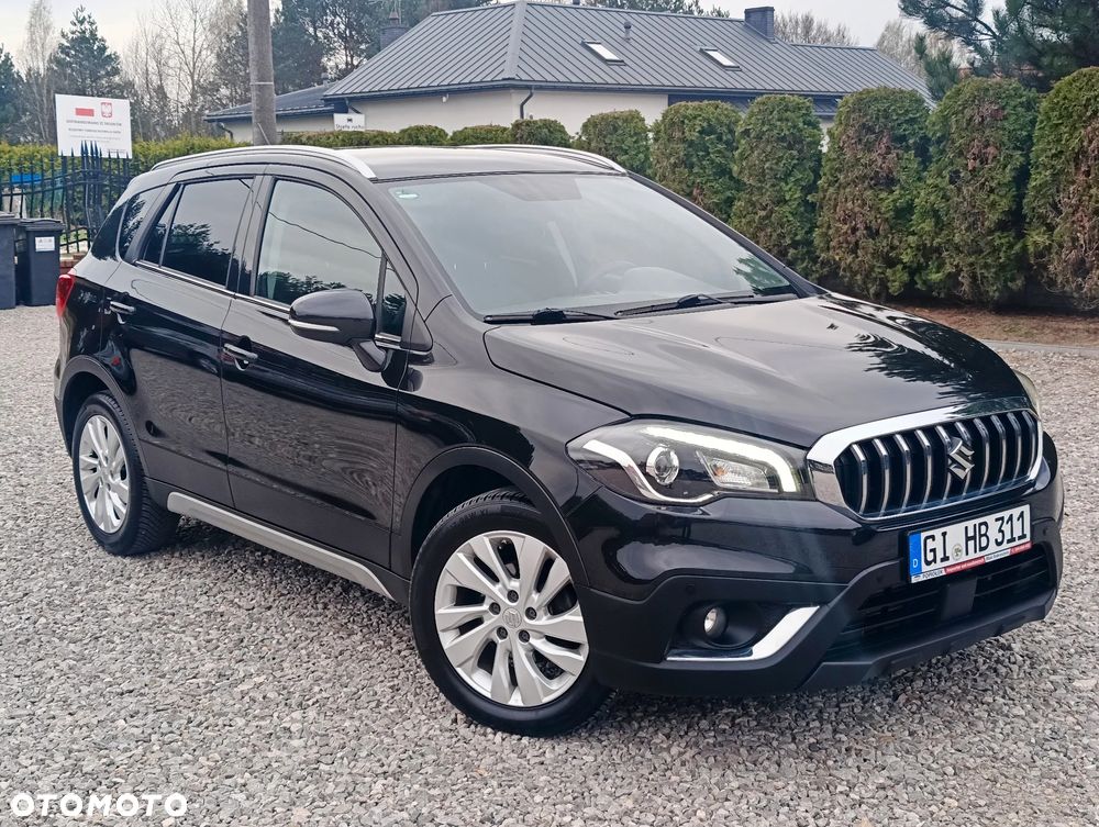 Suzuki SX4 S-Cross 1.4 T Premium - 4