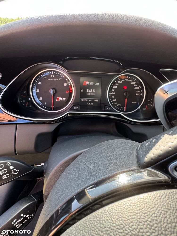 Audi RS4 Avant Avant S tronic - 6