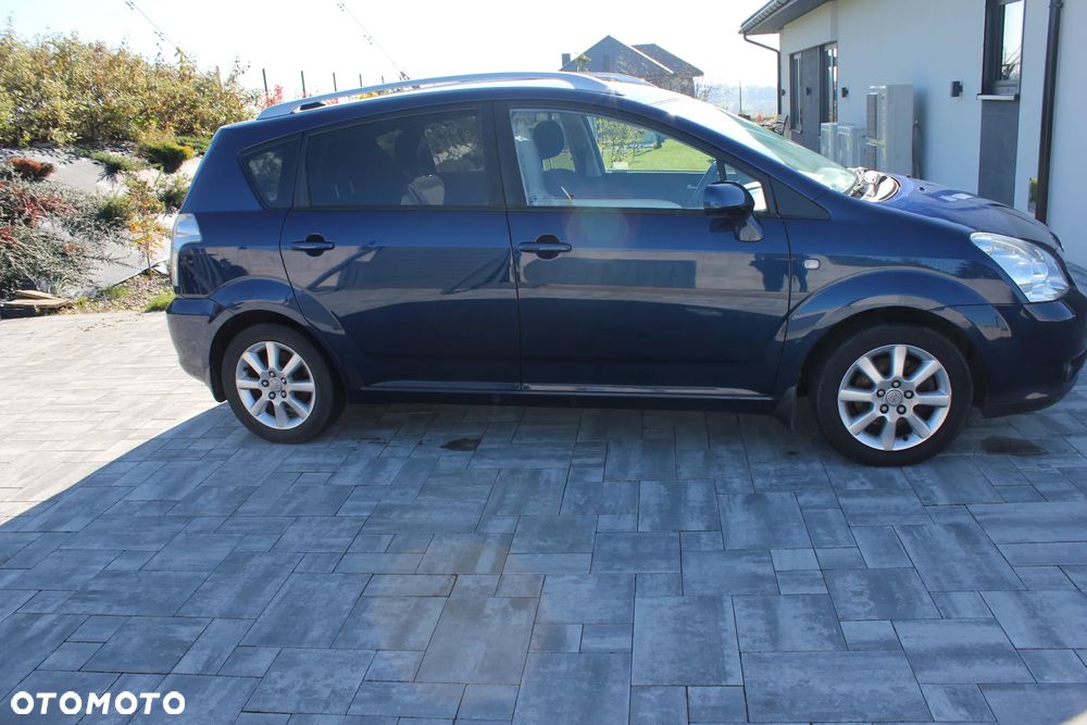 Toyota Corolla Verso 1.8 Prestige 7os - 5