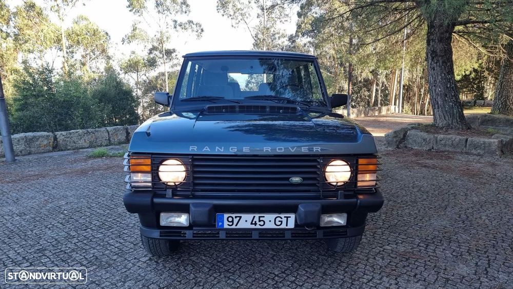 Land Rover Range Rover 2.5 TDi - 3