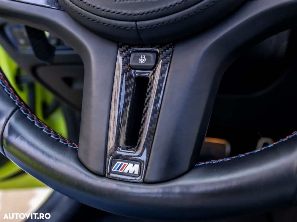 BMW M3 Competition xDrive AT - 27