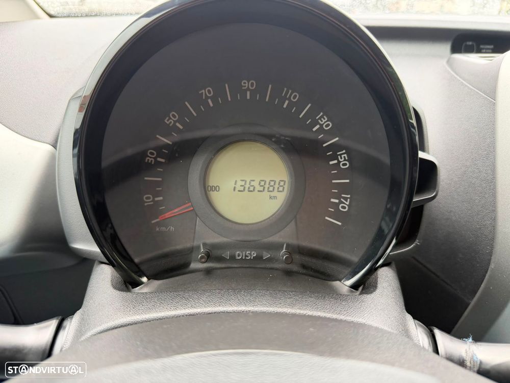 Peugeot 108 1.0 VTi Active - 22