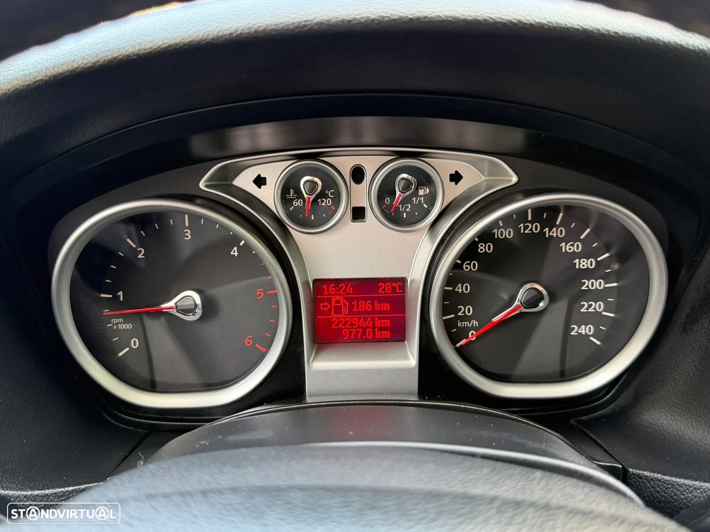 Ford Focus 1.6 TDCi Titanium - 8