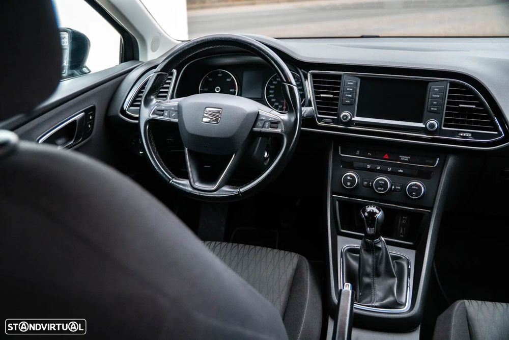 SEAT Leon ST 1.6 TDI Style S/S - 5