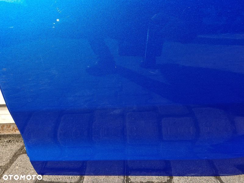 DACIA SANDERO II 2 STEPWAY DRZWI LEWY TYŁ TYLNE LEWE TERPL - 4