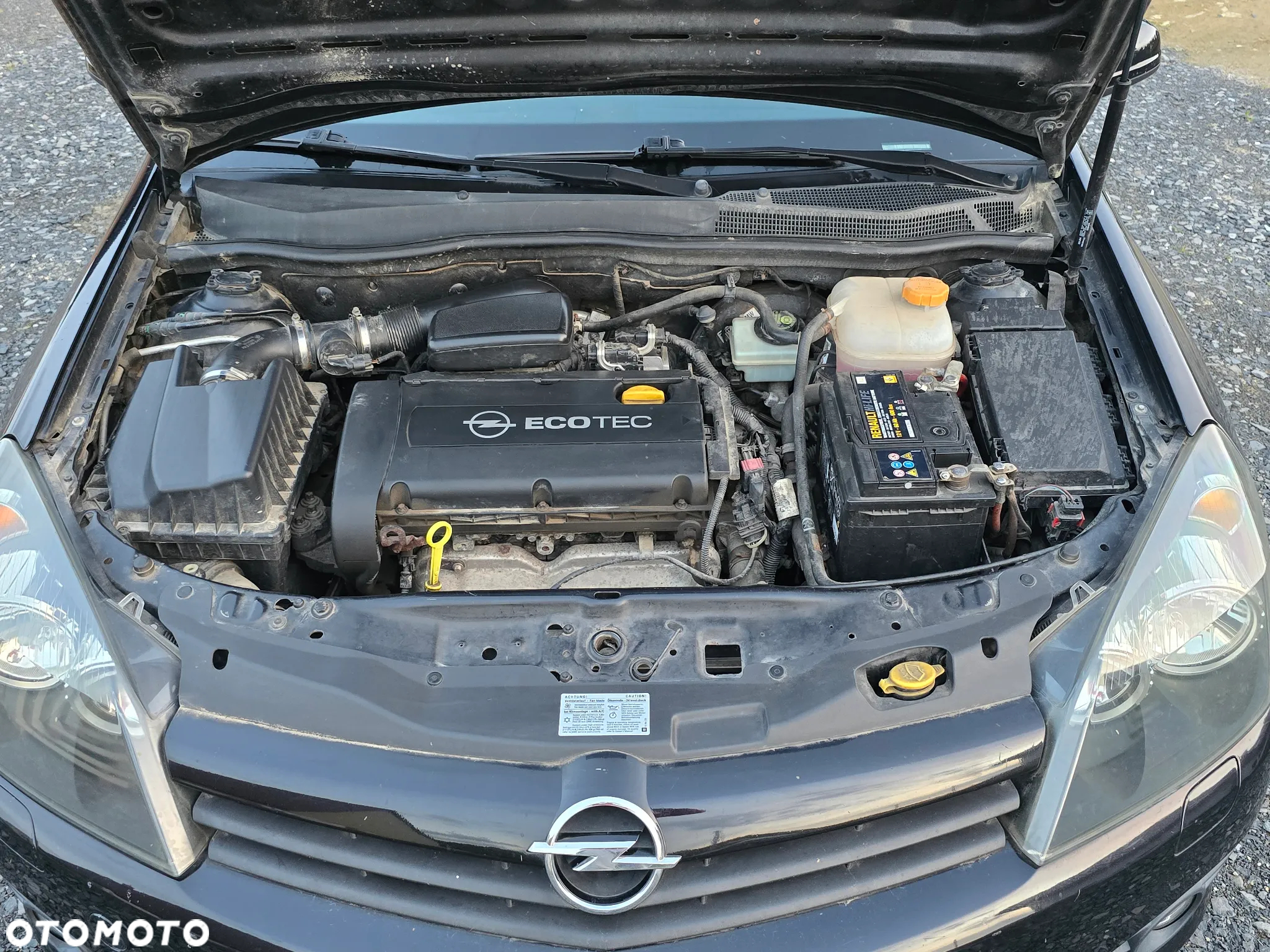 Opel Astra III GTC 1.6 Enjoy - 6