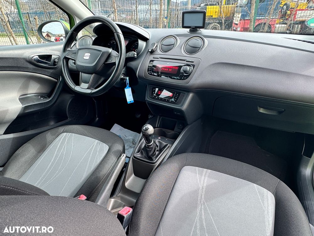 Seat Ibiza 1.2 TSI Ecomotive Style Viva - 5