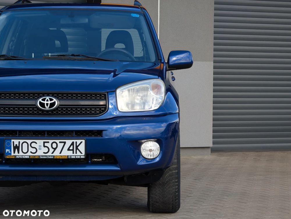 Toyota RAV4 4x2 - 5