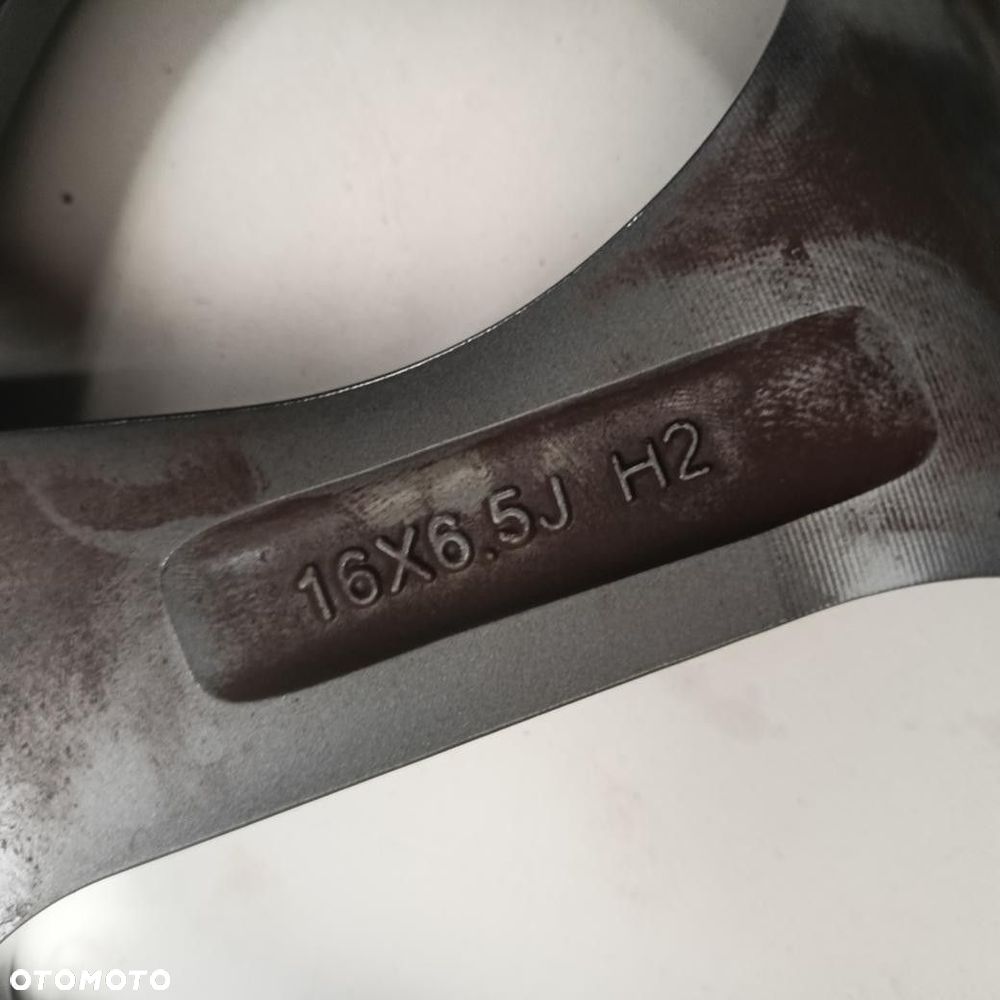 Alufelgi 5x114,3 16 Kia Carens Ceed Soul 4szt (H232) - 8