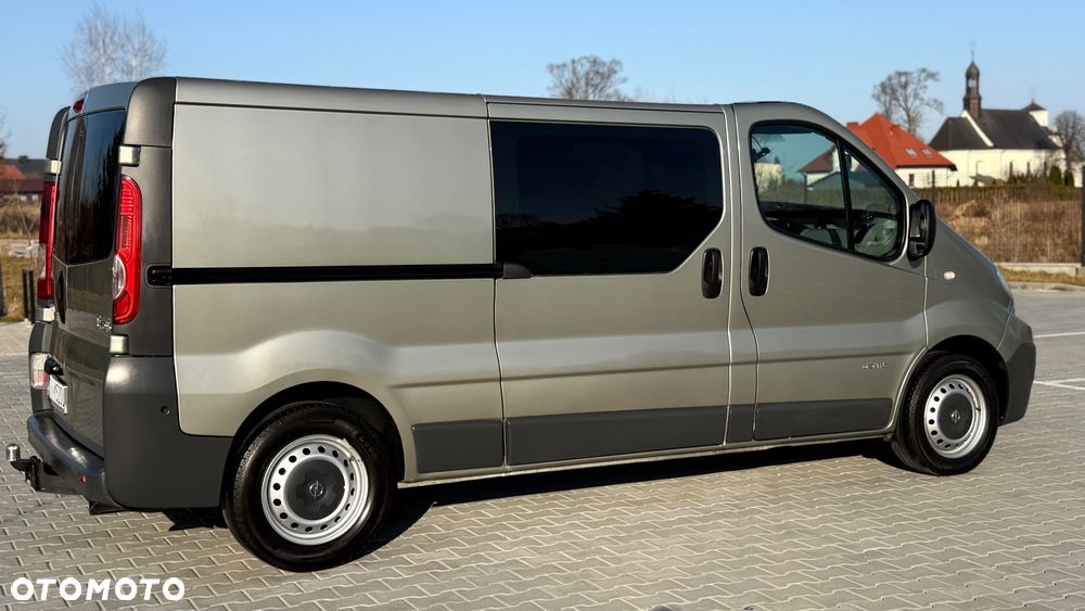 Renault Trafic L2H1 Komfort - 7