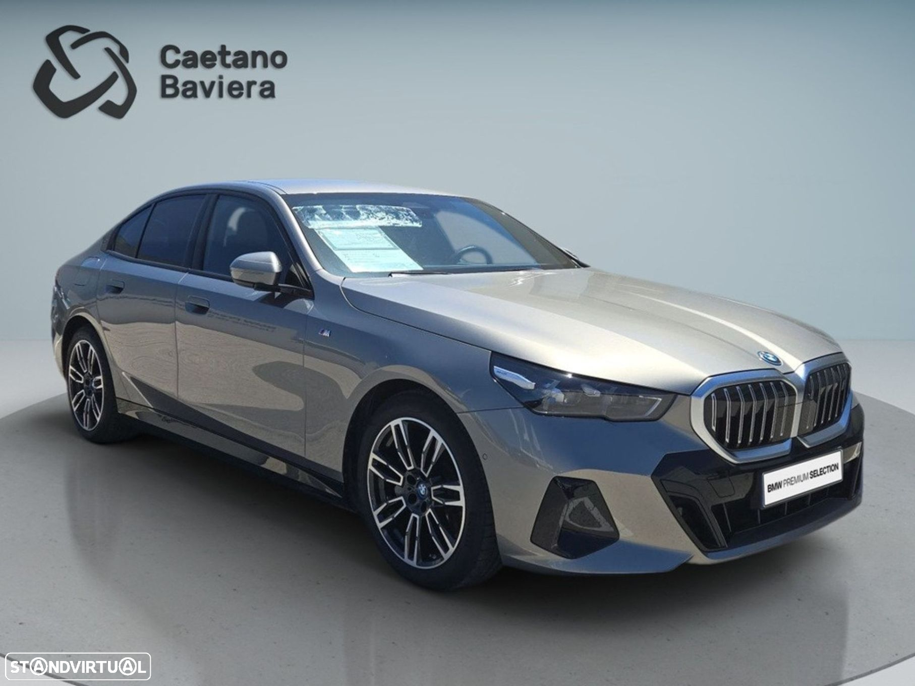 BMW i5 eDrive40 Edição Desportiva M - 10