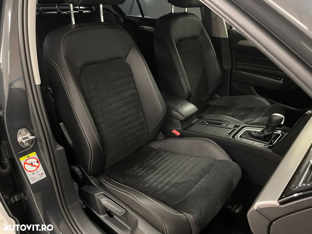 Volkswagen Passat 2.0 TDI SCR 4Mot DSG Highline - 10
