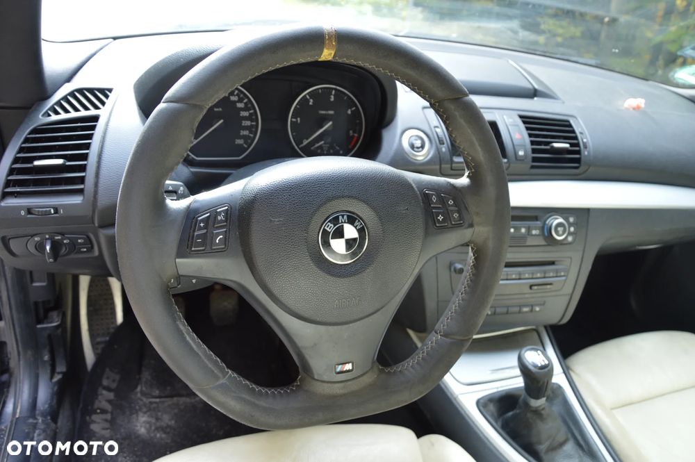 BMW Seria 1 - 8