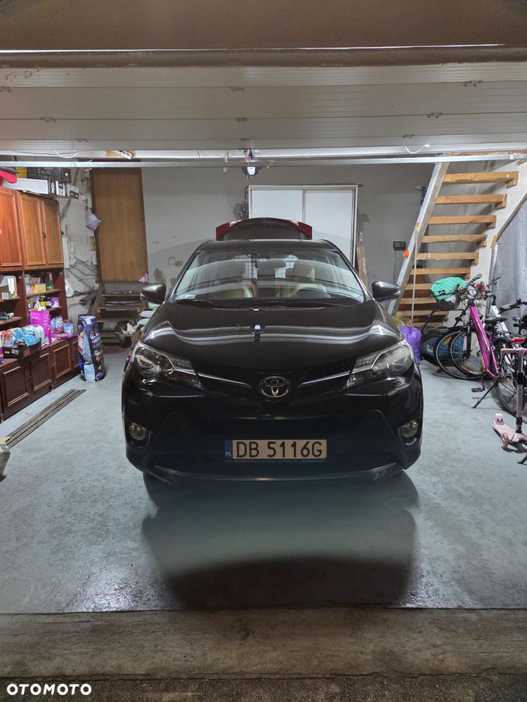 Toyota RAV4 2.0 D-4D Active - 2