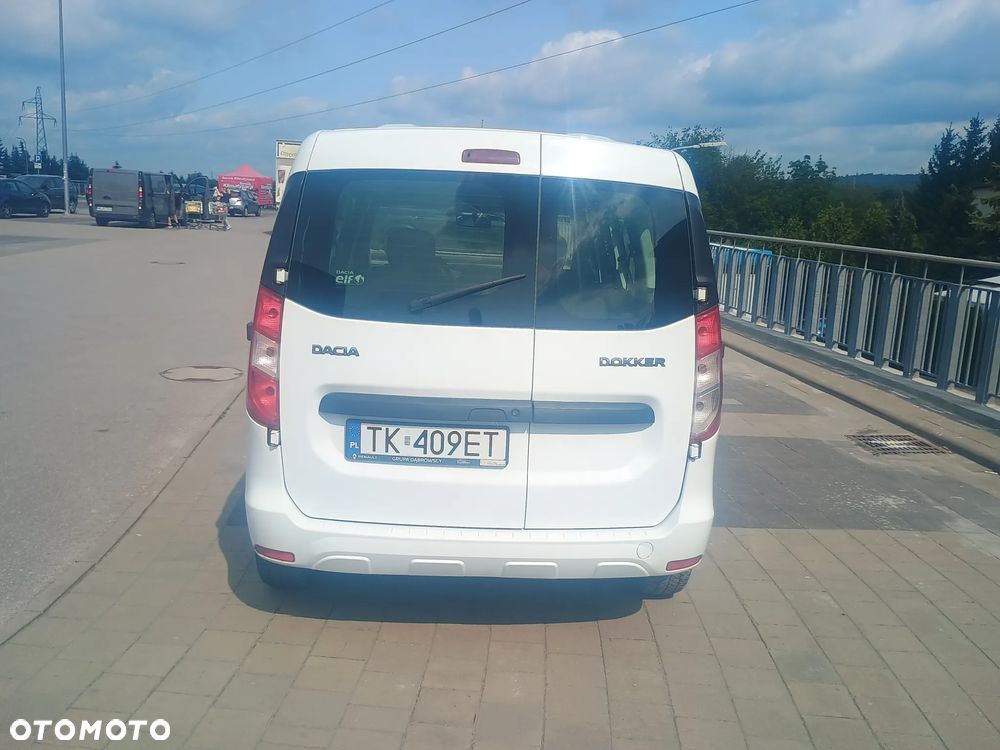 Dacia Dokker 1.5 dCi Laureate - 9