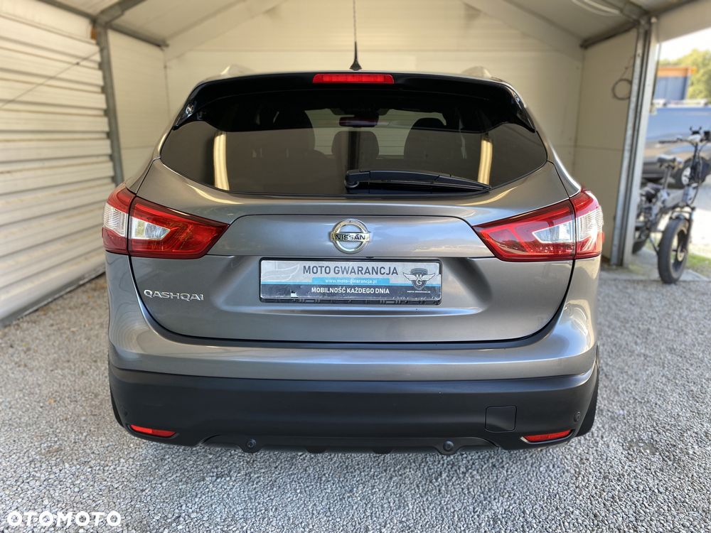 Nissan Qashqai 1.5 dCi N-Tec EU6 - 31