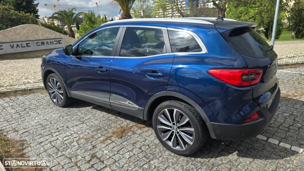Renault Kadjar Energy dCi 110 EDC Business - 4
