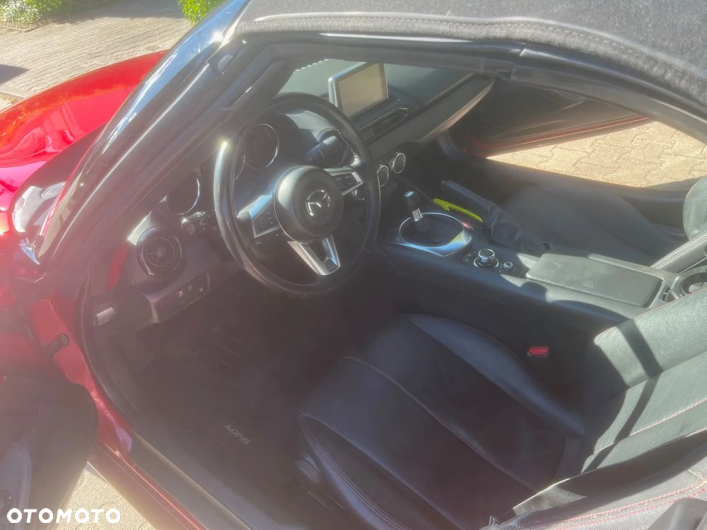 Mazda MX-5 SKYACTIV-G 160 Exclusive-Line - 7