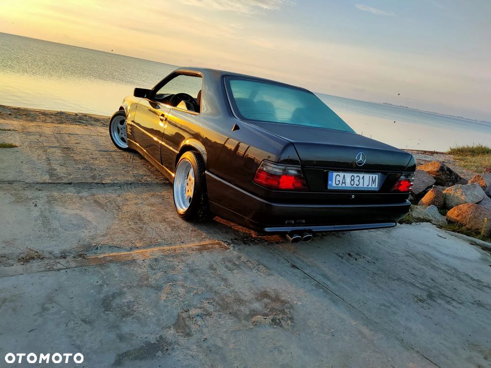 Mercedes-Benz W124 (1984-1993) - 5