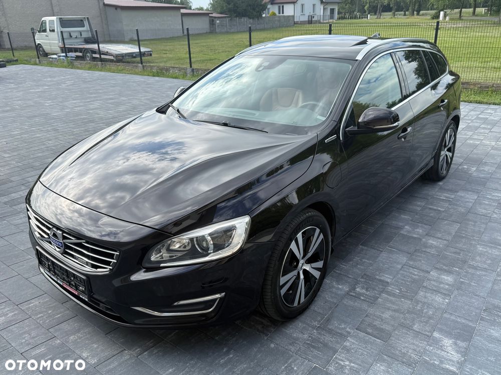 Volvo V60 - 11