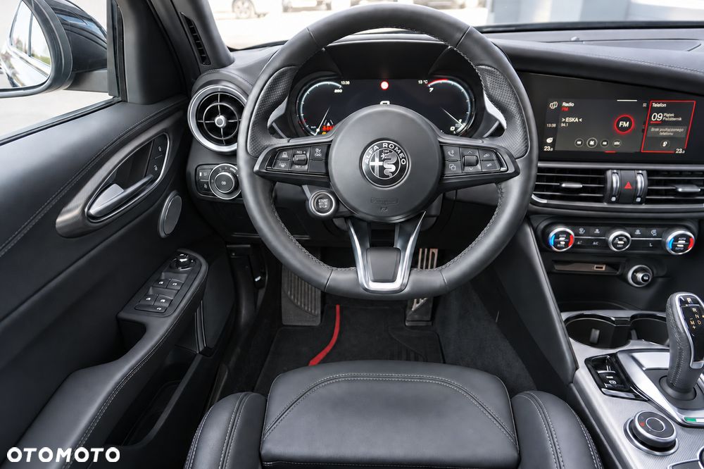 Alfa Romeo Giulia 2.0 Turbo Veloce Q4 - 37