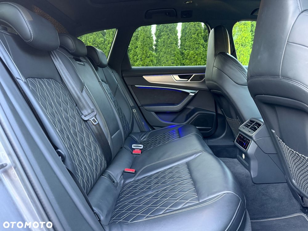 Audi A6 Avant 40 TDI mHEV Quattro S tronic - 12