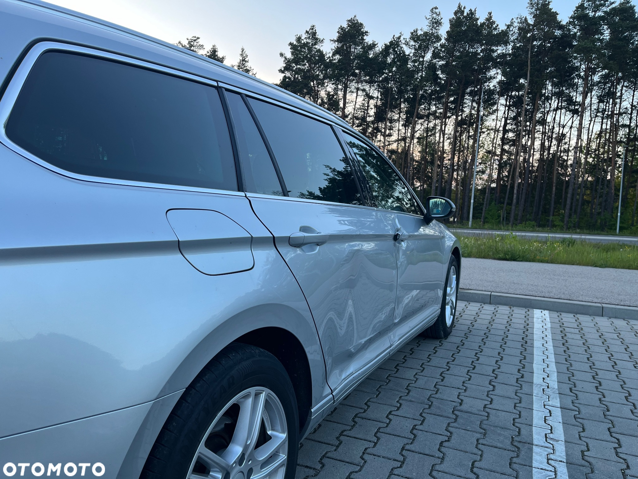 Volkswagen Passat 2.0 TDI BMT Comfortline DSG - 9