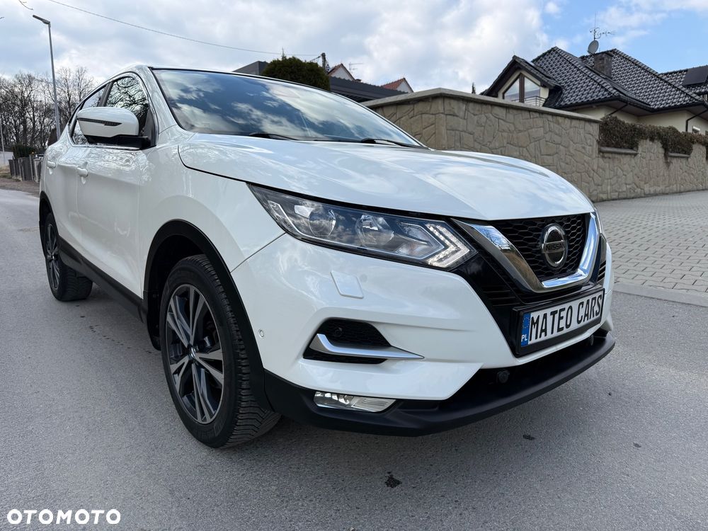 Nissan Qashqai 1.3 DIG-T Tekna - 22