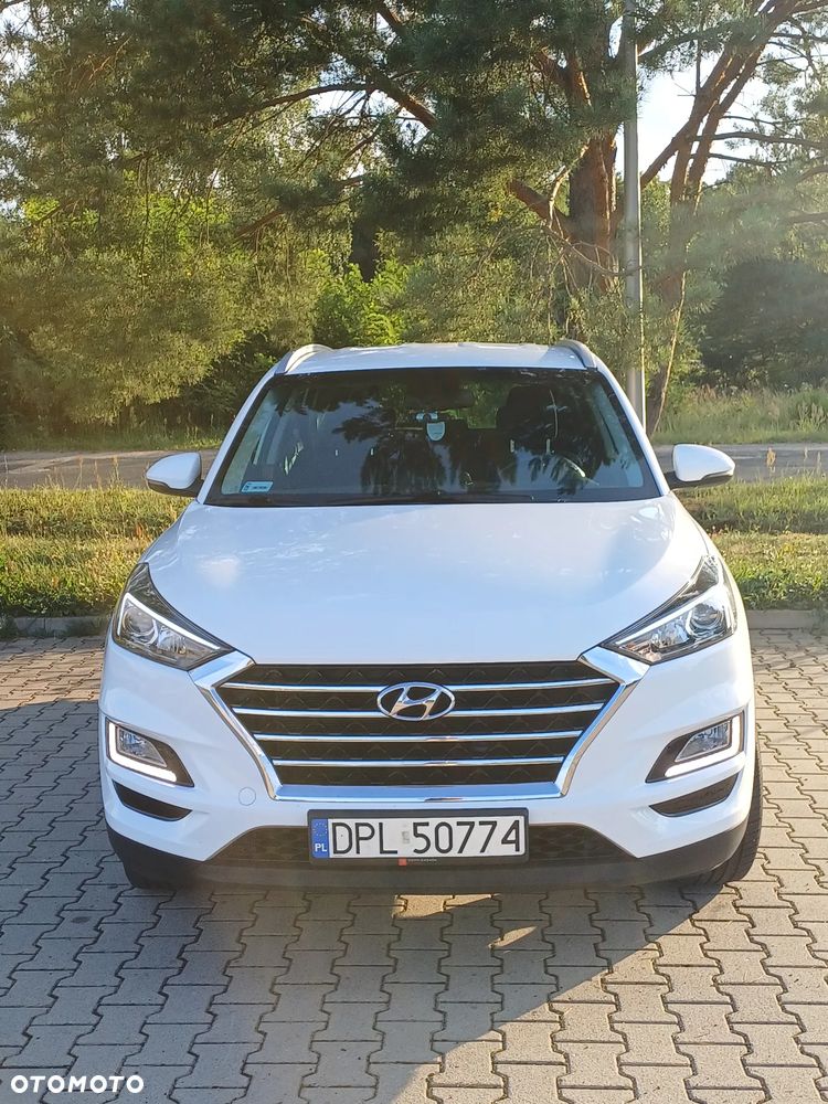 Hyundai Tucson 1.6 GDi Comfort 2WD - 3