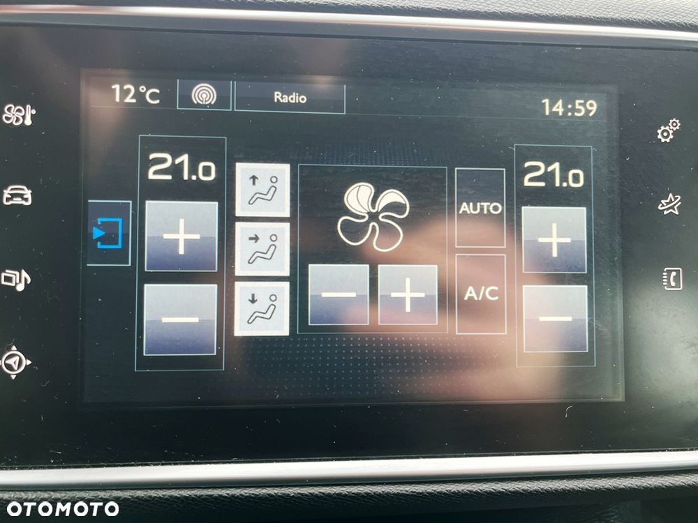 Peugeot 308 PureTech 130 EAT6 Stop & Start Active - 14