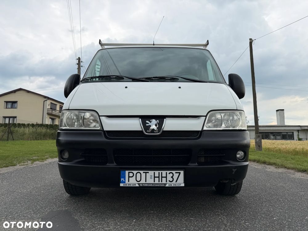 Peugeot Boxer * 2.2 / 100KM * L1H1 * Bagażnik dachowy * Hak * - 4