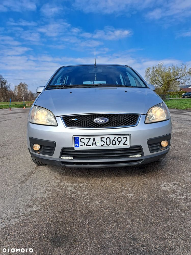 Ford Focus C-Max 1.8 TDCi Ambiente - 1