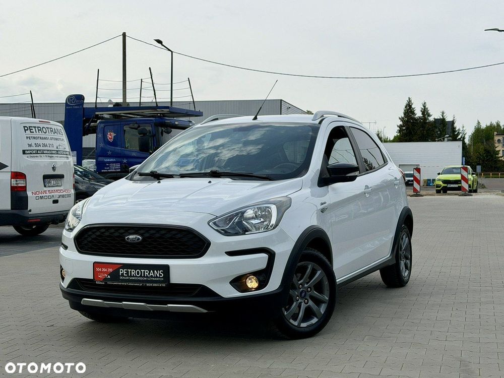 Ford Ka+ - 5