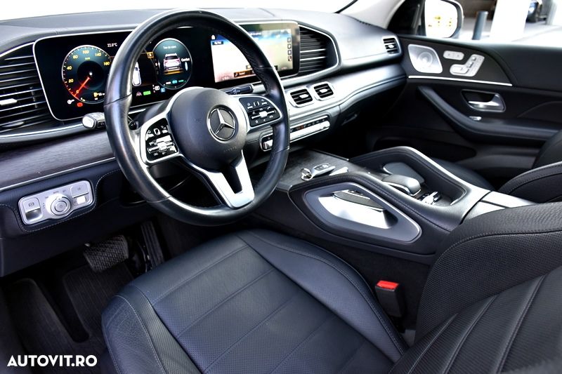 Mercedes-Benz GLE 450 4Matic 9G-TRONIC AMG Line - 15