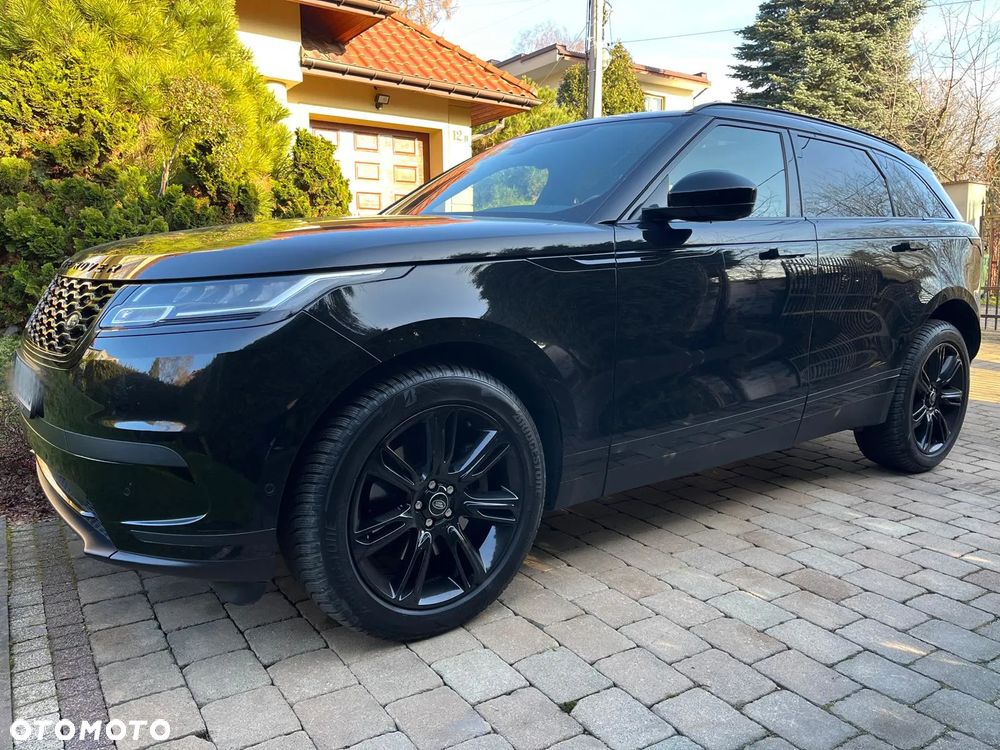 Land Rover Range Rover Velar 2.0 P250 R-Dynamic SE - 1